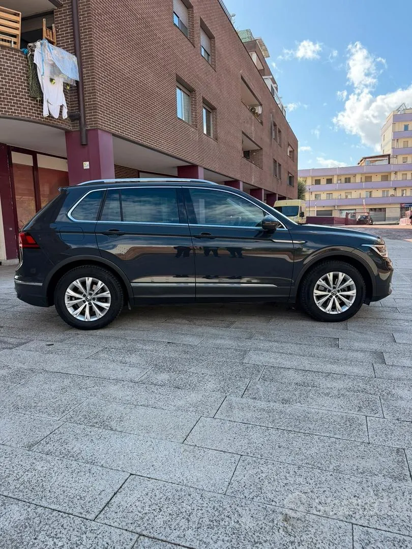 Volkswagen Tiguan 2026 photo 4