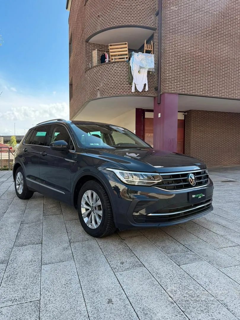 Volkswagen Tiguan 2026 photo 3