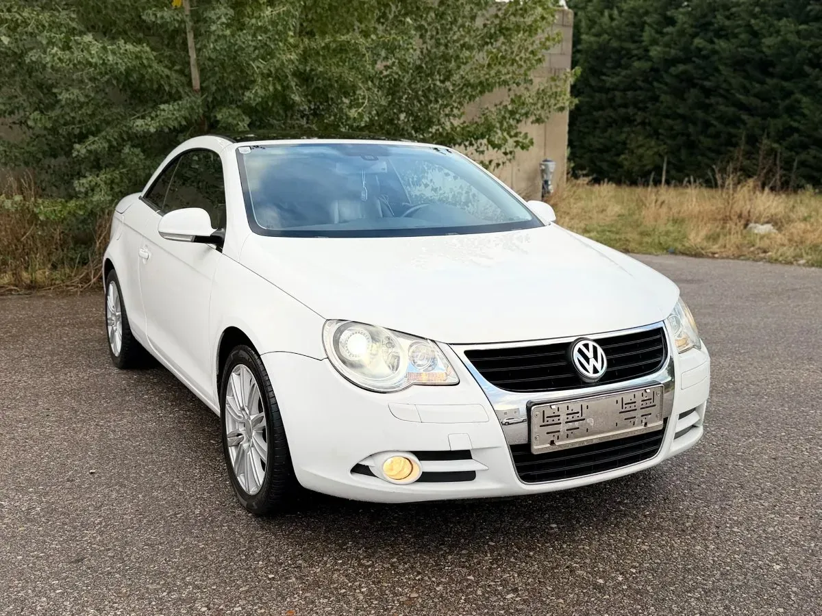 Volkswagen Eos 2007 photo 2