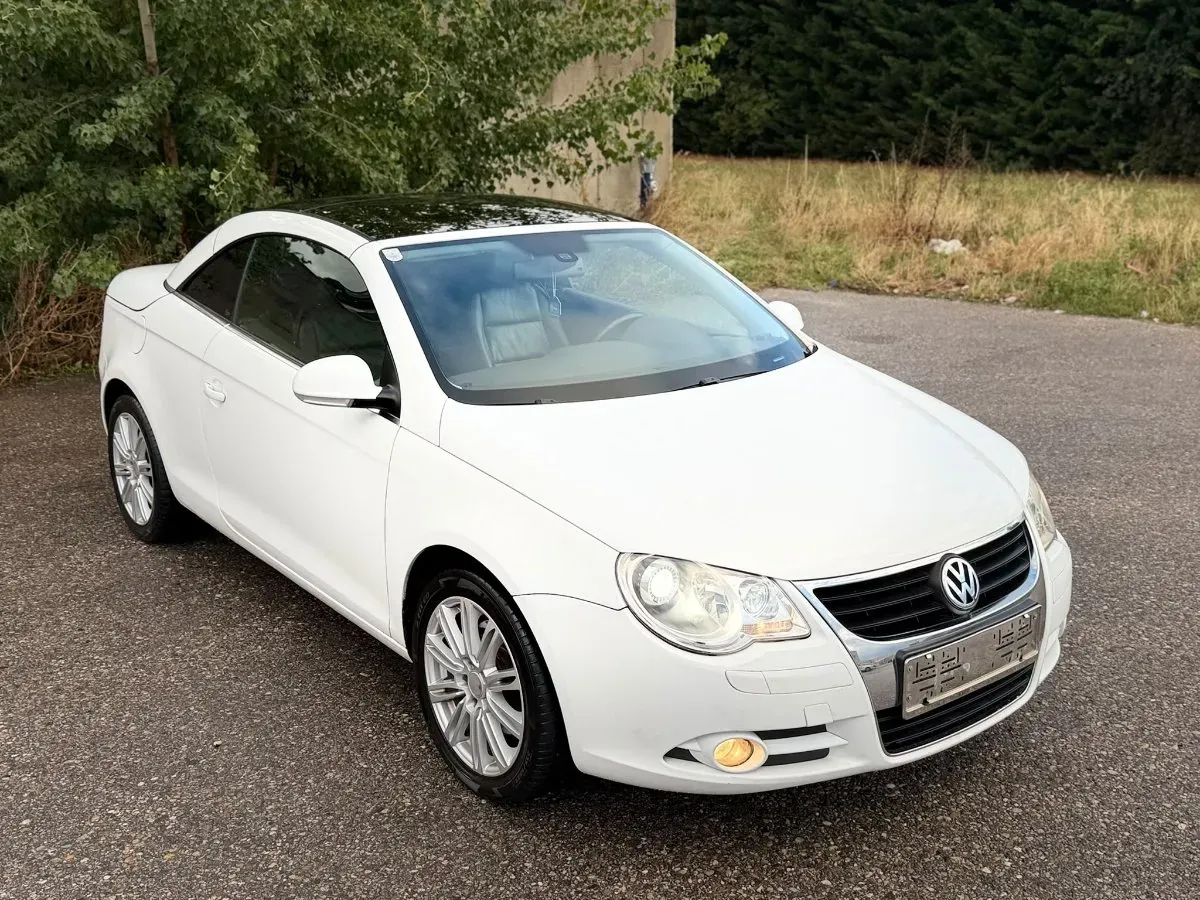 Volkswagen Eos 2007 photo 3