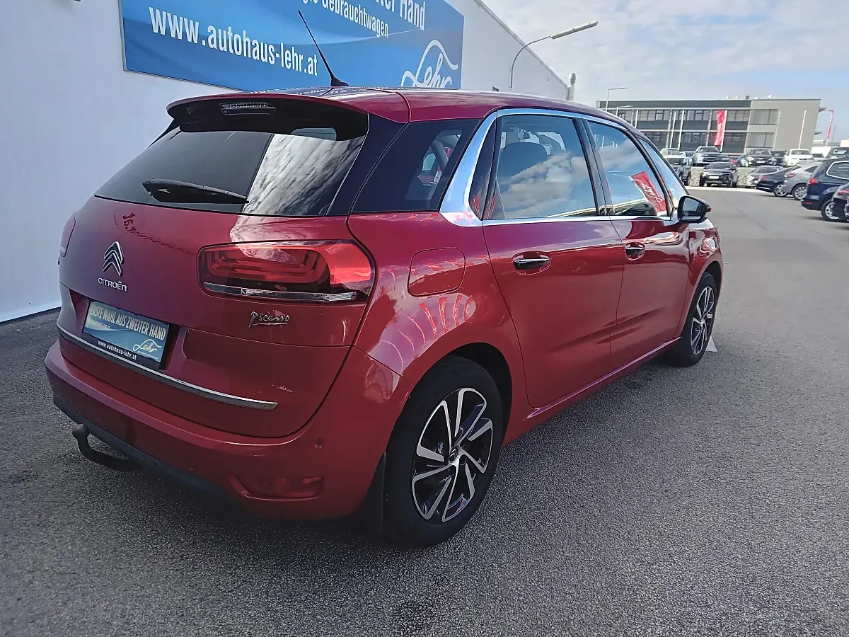 Citroen C4 Picasso 2017 photo 2