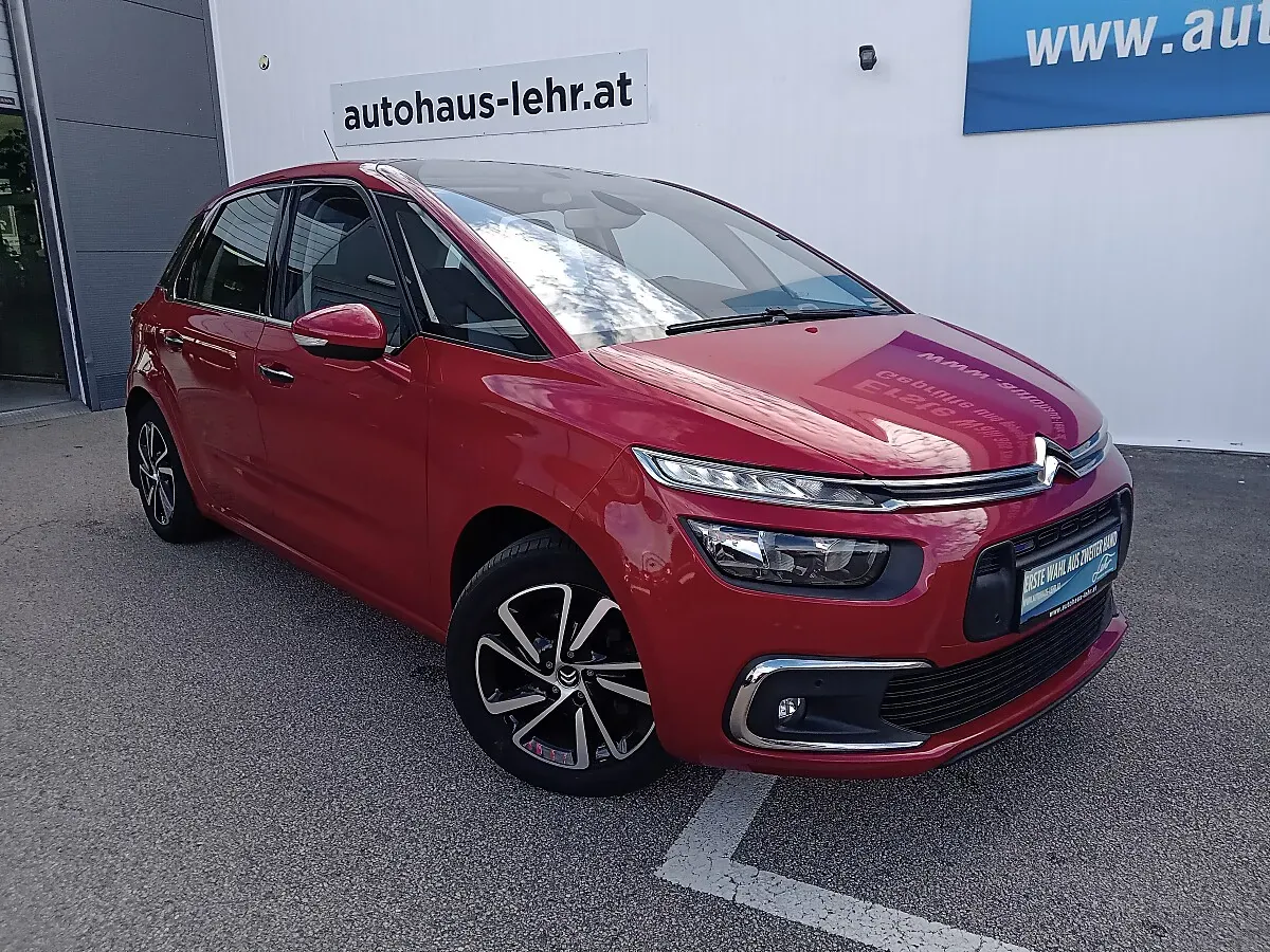 Citroen C4 Picasso