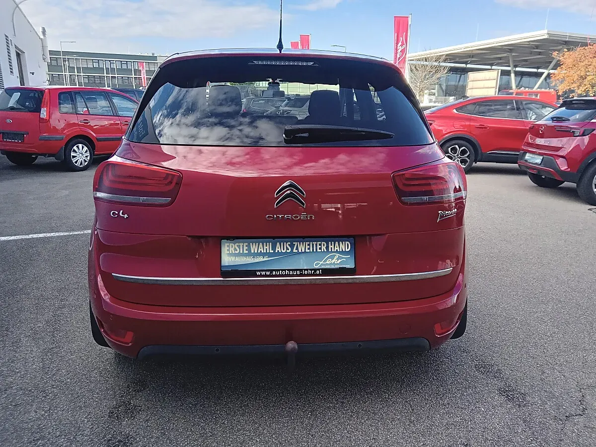 Citroen C4 Picasso 2017 photo 3