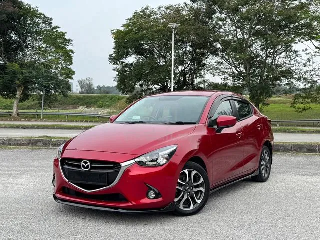 Mazda 2