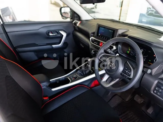 Toyota Raize 2025 photo 5