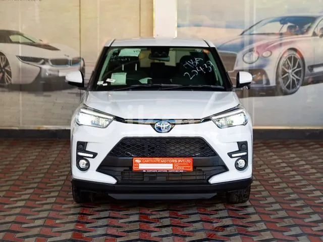 Toyota Raize 2025 photo 3