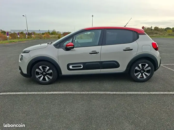 Citroen C3 2024 photo 3