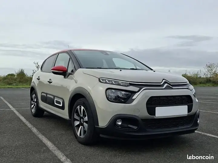 Citroen C3 2024 photo 2