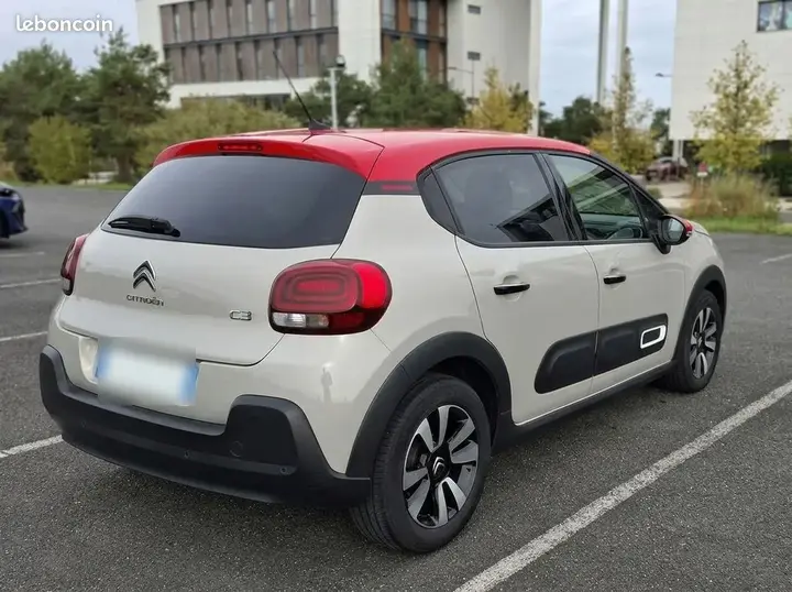 Citroen C3 2024 photo 4