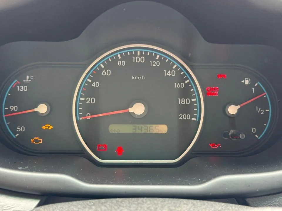 Hyundai I10