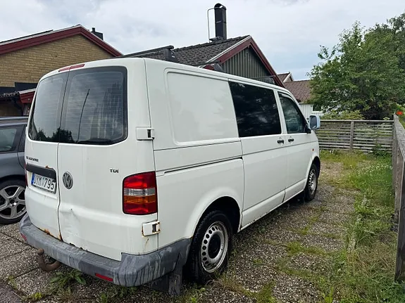 Volkswagen Transporter 2004 photo 5