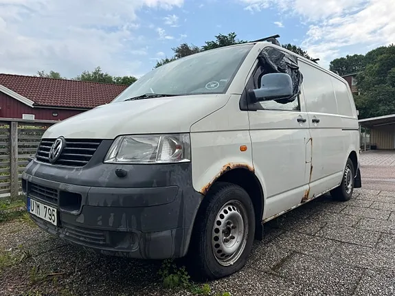 Volkswagen Transporter 2004 photo 4