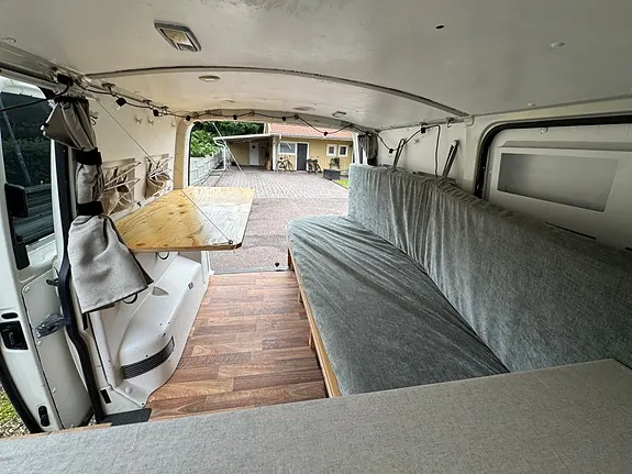 Volkswagen Transporter 2004 photo 3
