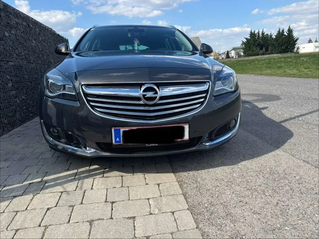 Opel Insignia