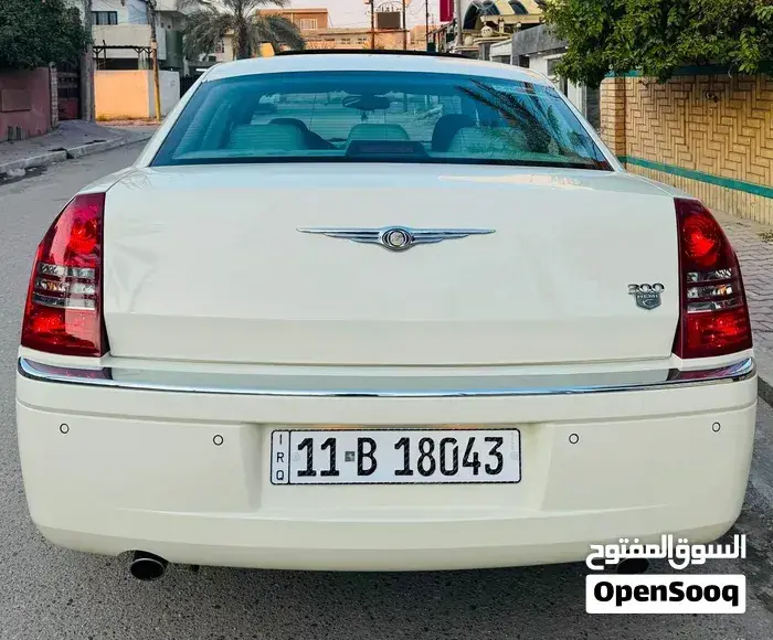 Chrysler 300 2006 photo 4