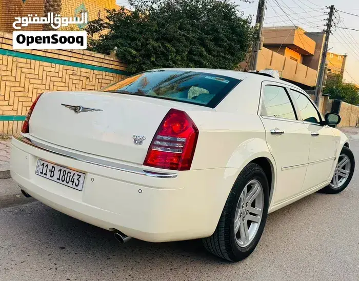 Chrysler 300 2006 photo 3