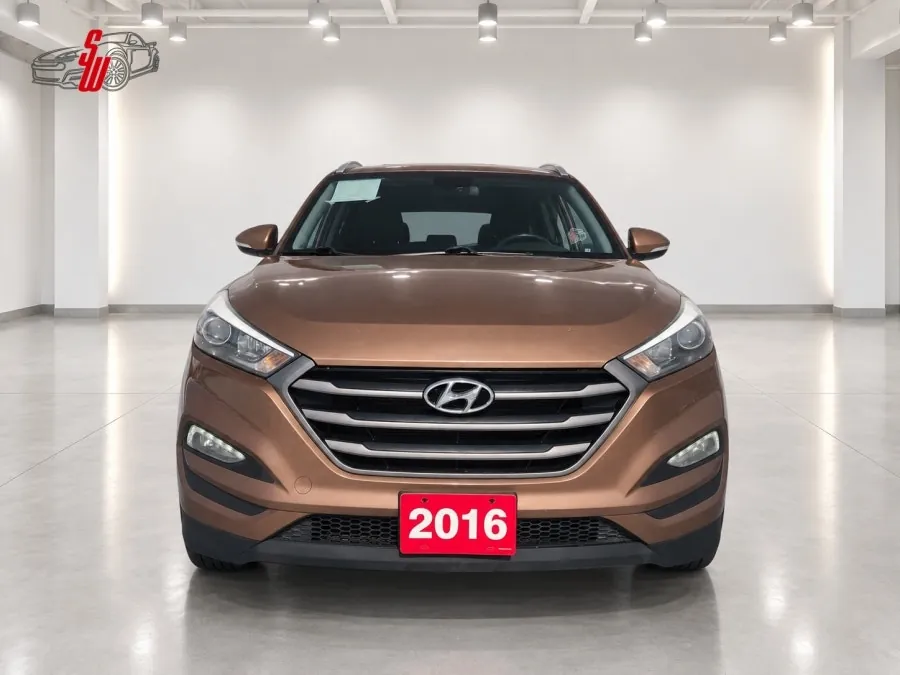 Hyundai Tucson 2016 photo 3