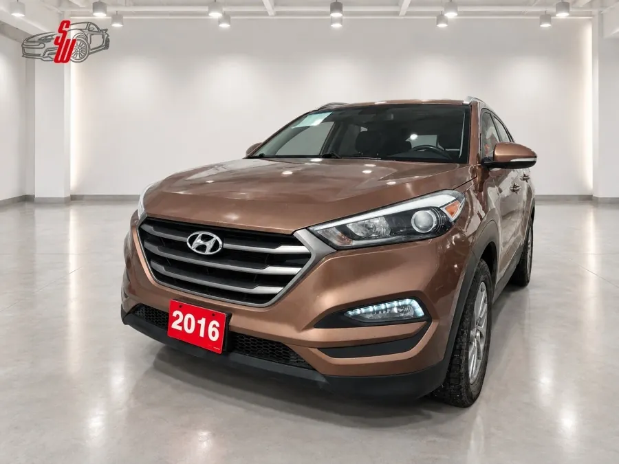Hyundai Tucson 2016 photo 4