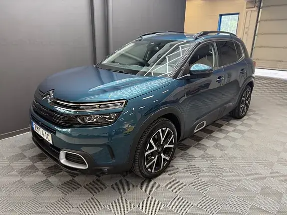 Citroen C5 Aircross 2021 photo 2