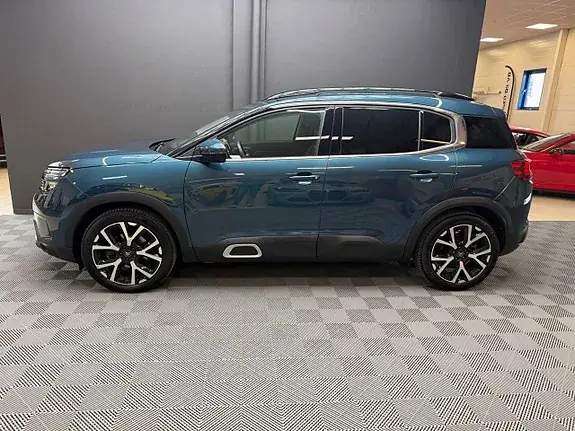 Citroen C5 Aircross 2021 photo 3
