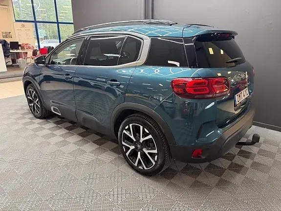 Citroen C5 Aircross 2021 photo 4