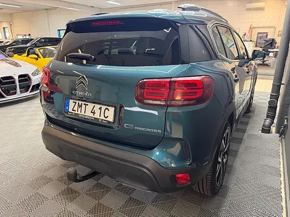 Citroen C5 Aircross 2021 photo 5