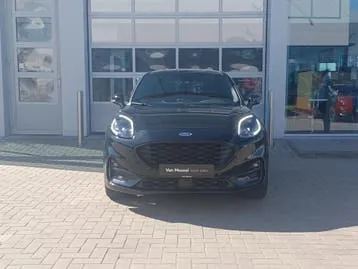 Ford Puma 2023 photo 2