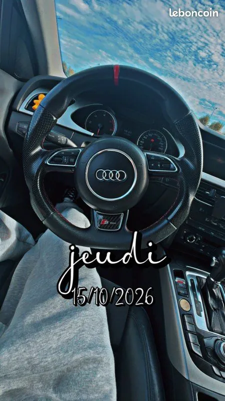 Audi A4 2008 photo 3