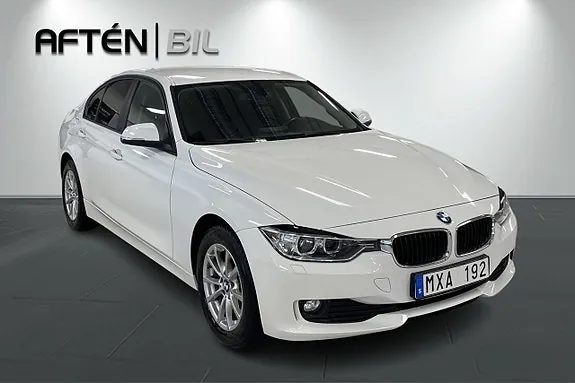 BMW 318D 2013 photo 3