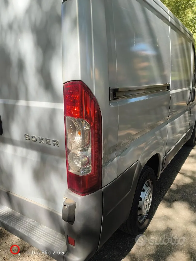 Peugeot Boxer 2007 photo 2
