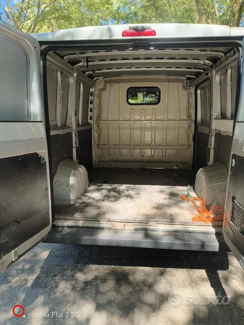 Peugeot Boxer 2007 photo 4