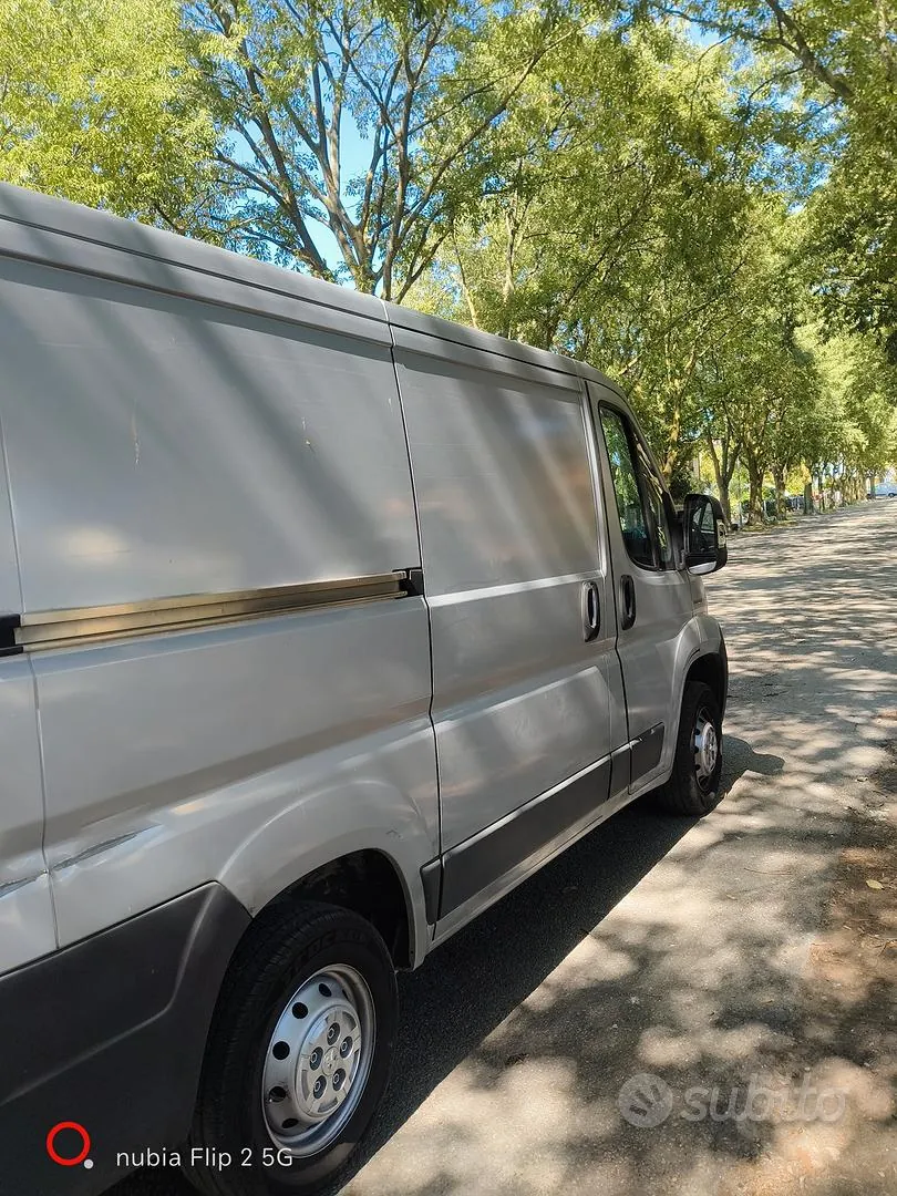 Peugeot Boxer 2007 photo 5