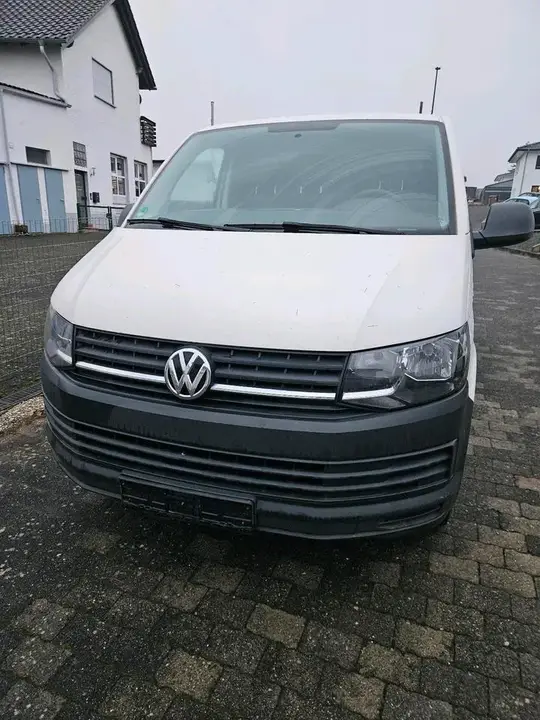 Volkswagen T6 Transporter
