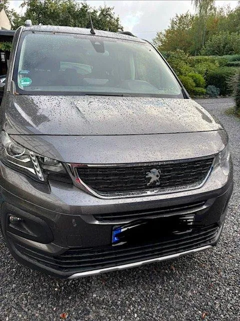 Peugeot Rifter