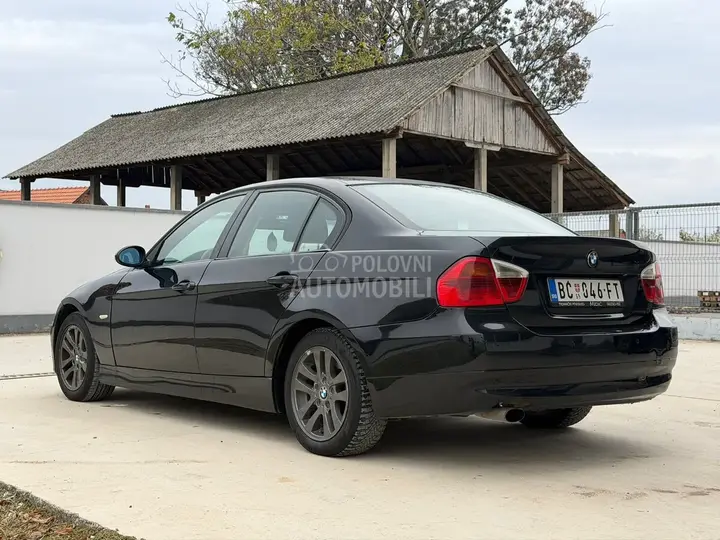 BMW 320 2006 photo 3