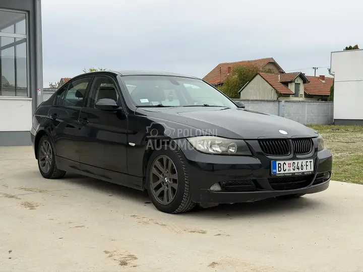 BMW 320 2006 photo 2