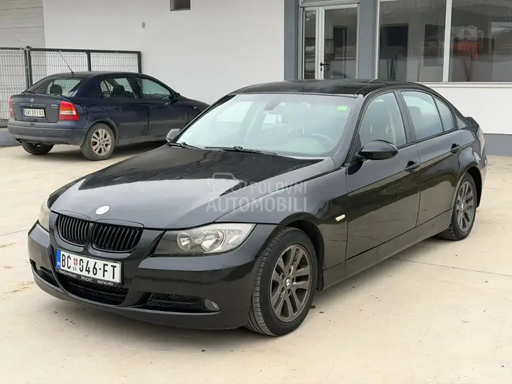BMW 320 2006 photo 5