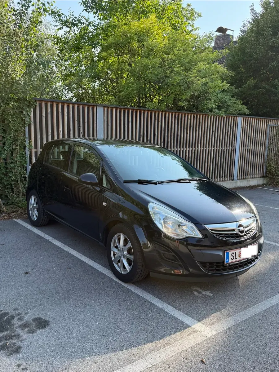 Opel Corsa 2011 photo 3