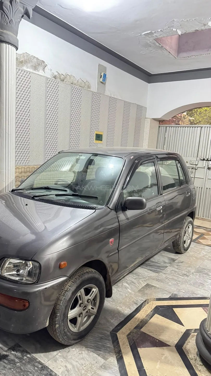 Daihatsu Cuore