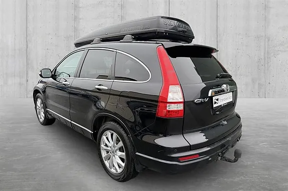 Honda Cr-V 2010 photo 3