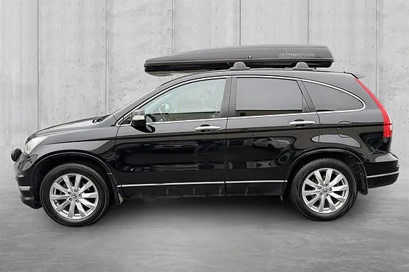 Honda Cr-V 2010 photo 2