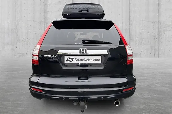 Honda Cr-V 2010 photo 5