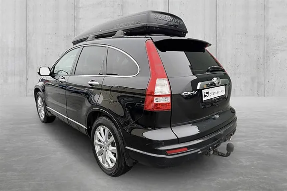 Honda Cr-V 2010 photo 4