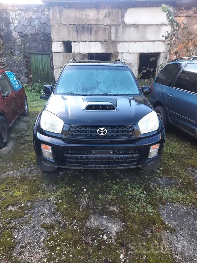 Toyota Rav 4