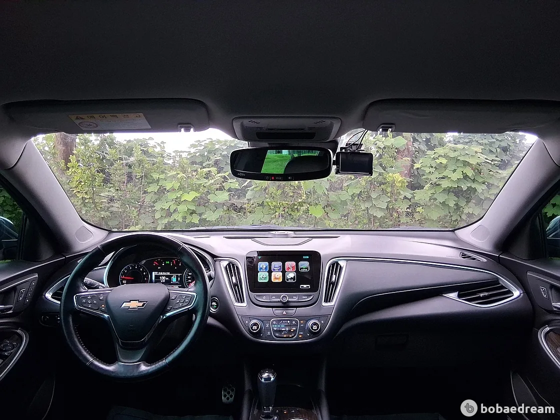 Chevrolet Malibu 2017 photo 4