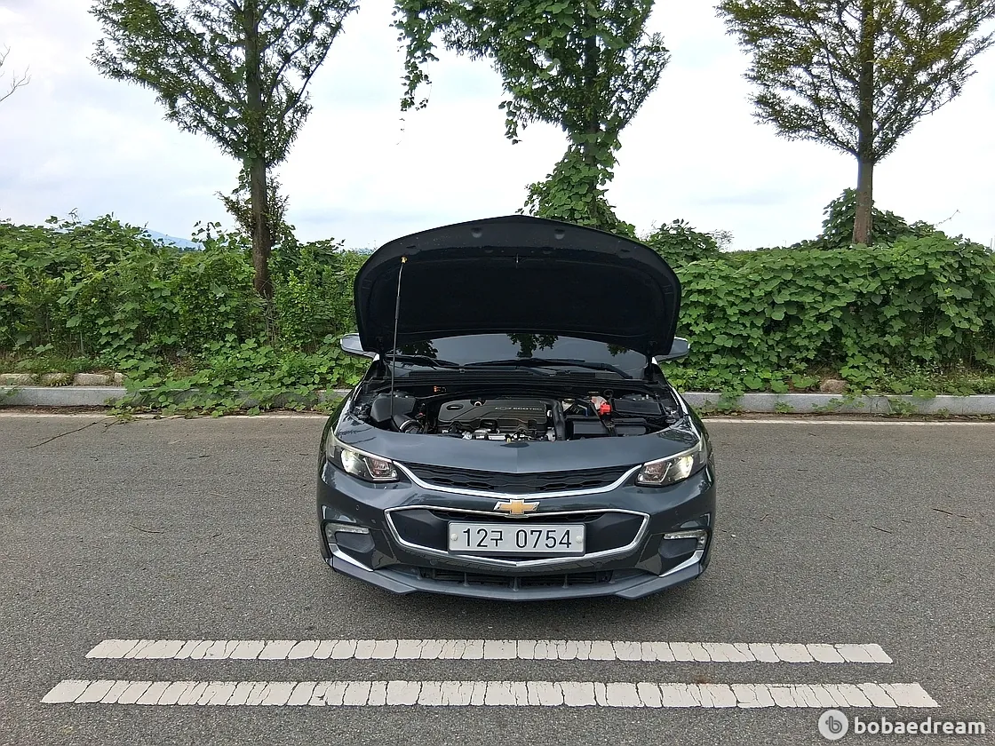 Chevrolet Malibu 2017 photo 5