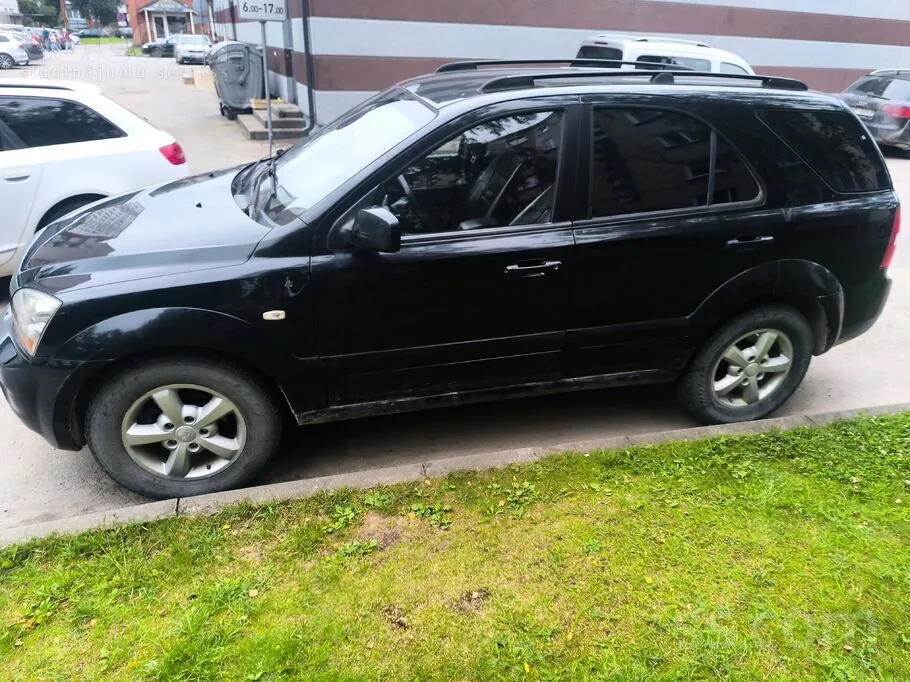 Kia Sorento 2008 photo 5