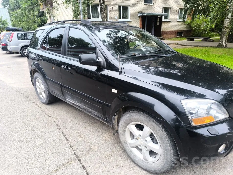 Kia Sorento 2008 photo 2