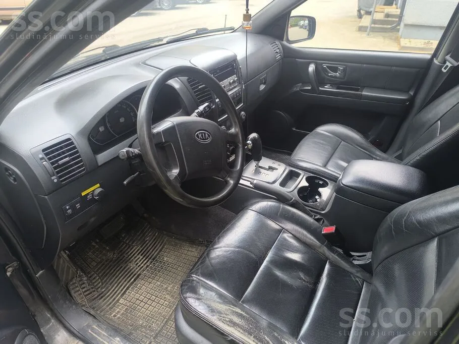 Kia Sorento 2008 photo 3
