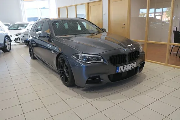 BMW 530D 2017 photo 2